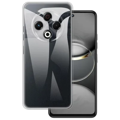 Чохол до мобільного телефона BeCover Tecno Spark 30 (KL6) Transparancy (713136)