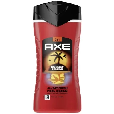 Гель для душу AXE Sunset Fresh 250 мл (8720181598609)
