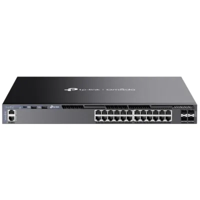 Комутатор мережевий TP-Link SG6428X