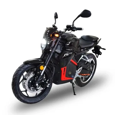 Електроскутер Wuxi Jose Electric V9 3000W 72V 52Ah black (294121)