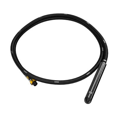 Вібробулава DeWALT POWERSHIFT, із гнучким валом, D=59 мм., L=5 м. (DCPS3595)