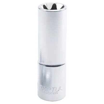 Торцева головка Toptul торцева TORX довга 1/2" E20 (BAEH1620)