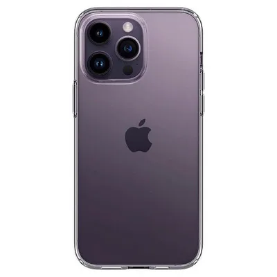 Чохол до мобільного телефона BeCover Apple iPhone 14 Pro Max Transparancy (708017)