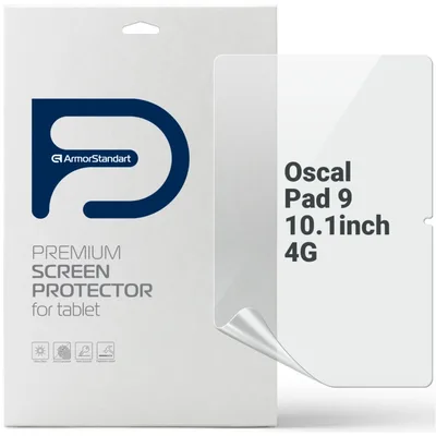 Плівка захисна Armorstandart hydrogel Oscal Pad 9 10.1inch 4G (ARM93949)