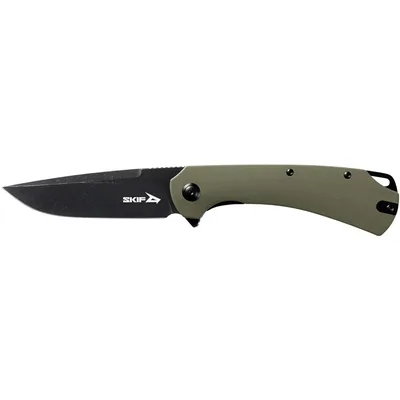 Ніж Skif Frontier BSW Olive (UL-005BSWOL)