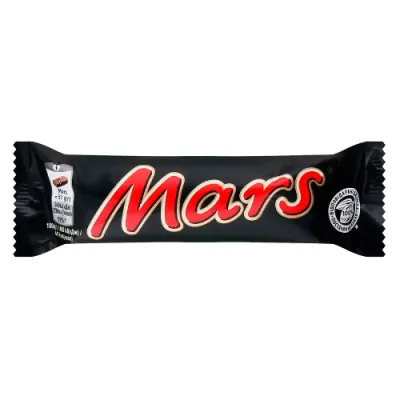 Батончик Mars шоколадний 51 г (502931)