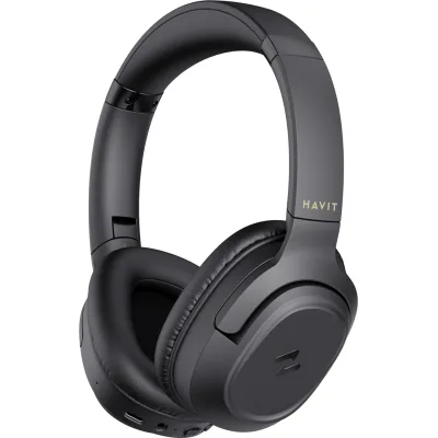 Навушники Havit H612BT Life 02H Black (HV-H612BT)