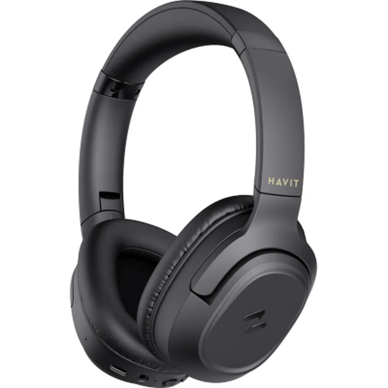 Навушники Havit H612BT Life 02H Black (HV-H612BT)