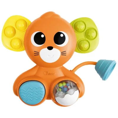 Брязкальце Chicco Мультисенсорне мишеня (11822.00)