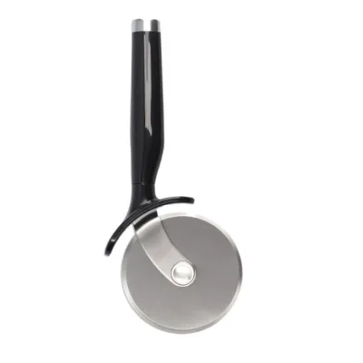 Ніж для піци KitchenAid Classic 23 см чорний (KCG113OHOBE)