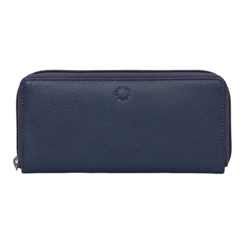Гаманець Yoshi Y1257 17 6 Baxter Navy (Y1257 17 6)