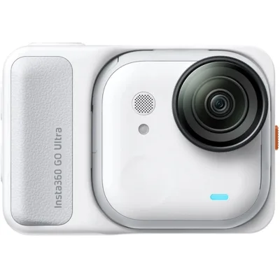 Екшн-камера Insta360 GO Ultra Creator Bundle Arctic White (6977644765234)