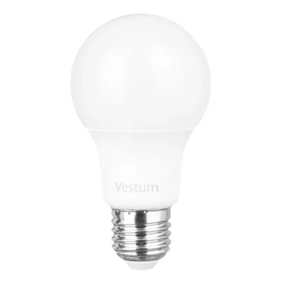 Лампочка Vestum LED A60 10W 6500K 220V E27 (1-VS-1114)
