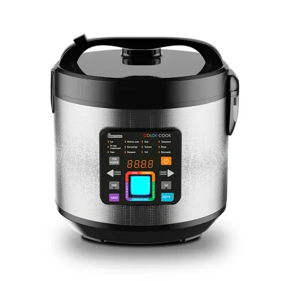Мультиварка PRIME Technics PMC 1286 Color Cook