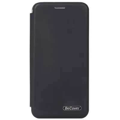 Чохол до мобільного телефона BeCover Exclusive Samsung Galaxy A03s SM-A037 Black (707007)