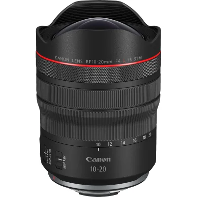 Об'єктив Canon RF 10-20mm f/4 L IS STM (6182C005)