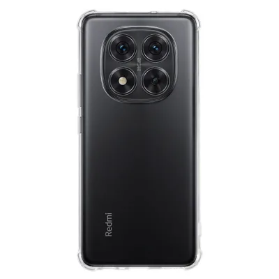 Чохол до мобільного телефона BeCover Anti-Shock Xiaomi Redmi Note 14 Pro 5G Clear (712787)