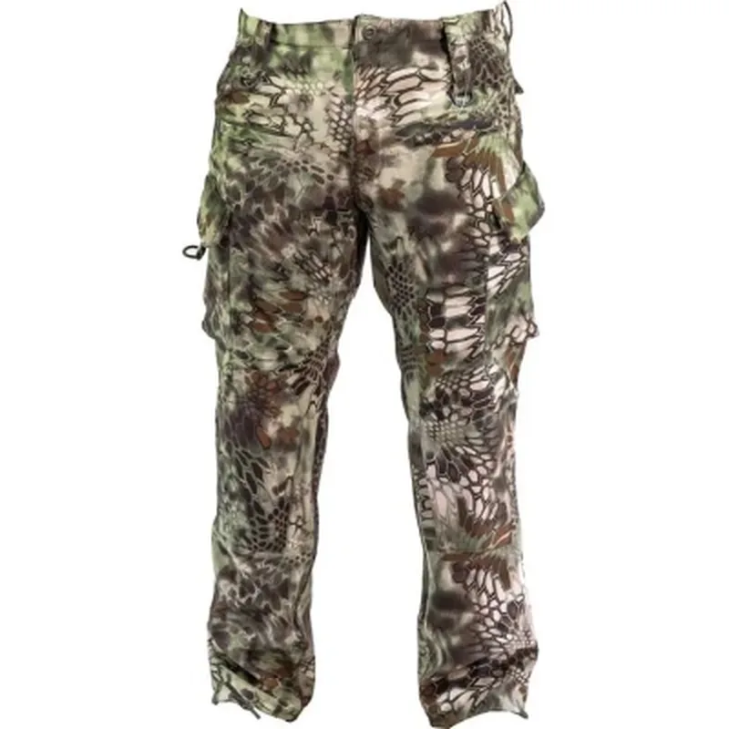 Штани Skif Tac Softshell Kryptek Green 2XL (SS P-KGR-2XL)
