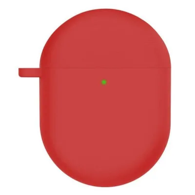 Чохол для навушників BeCover Silicon для Xiaomi Redmi Buds 4 Red (708626)