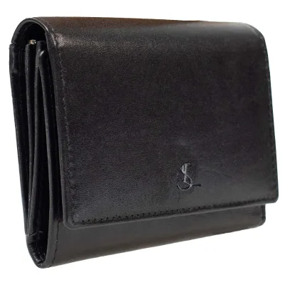 Гаманець Semi Line RFID Black (DAS303149)