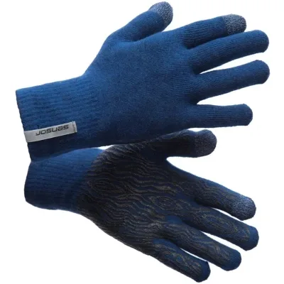 Рукавиці Sensor Merino 23200071 deep-blue L/XL (SU51M-deep-blue-L/XL)