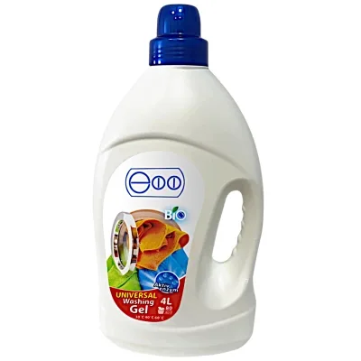 Гель для прання Eff ВІО Universal Washing Gel 4 л (4820017663298)