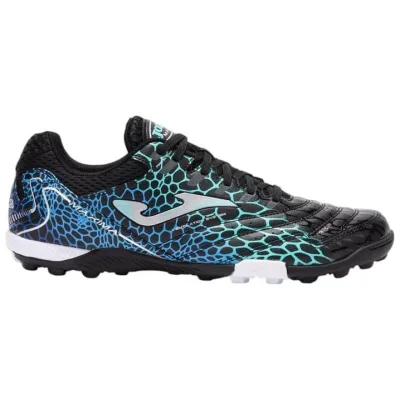 Сороконіжки Joma Maxima MAXS2531TF чорний, бірюзовий 43 (8447150163070)