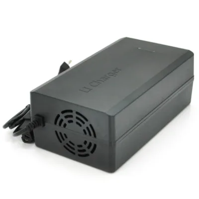 Мережевий зарядний пристрій для АКБ Voltronic Jinyi LiFePo4 60V(73V), 20S (JN-6080)