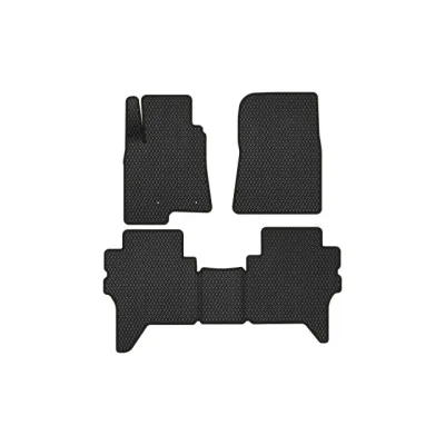 Килимок в салон EVAtech Mitsubishi Pajero Wagon (V80) 5 seats 2006-2021 4 (MT32718Z3LA2RBB)