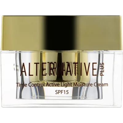 Крем для обличчя Sea of Spa Alternative Plus Active Light Moisture Cream 50 мл (7290010673582)