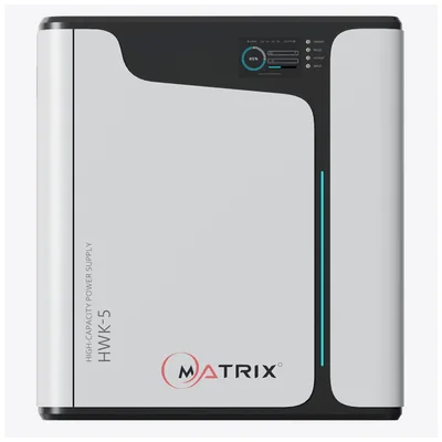 Батарея LiFePo4 Matrix 51.2V 100Ah (HS51100-W)