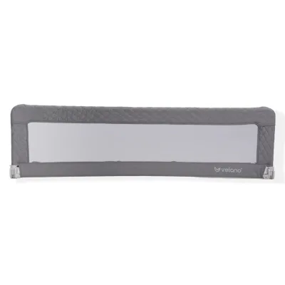 Захисний бар'єр для дітей Velano Wolli, light grey (46167)