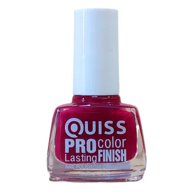 Лак для нігтів Quiss Pro Color Lasting Finish 054 (4823082013920)
