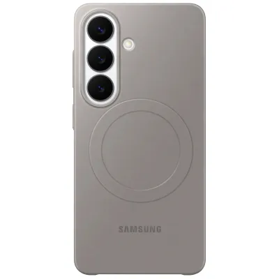 Чохол до мобільного телефона Samsung Slim Magnet S26 Plus Gray (EF-SS947CJEGWW)