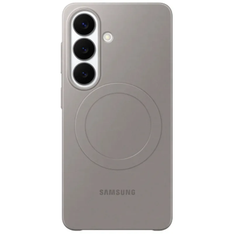 Чохол до мобільного телефона Samsung Slim Magnet S26 Plus Gray (EF-SS947CJEGWW)