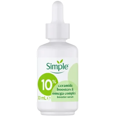 Сироватка для обличчя Simple Booster Serum 30 мл (8720181514807)