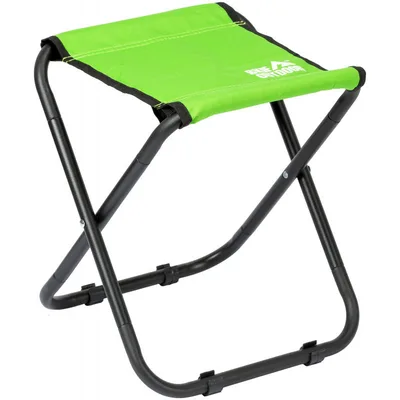 Стілець складаний Skif Outdoor Steel Cramb L Green (MT-009GRN)
