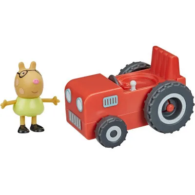 Ігровий набір Peppa Pig Трактор Поні Педро (F4391)