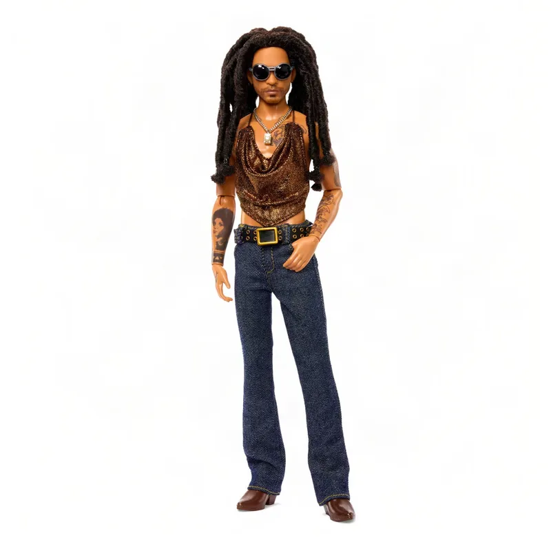 Лялька Barbie колекційна Ленні Кравіц (JBJ43)