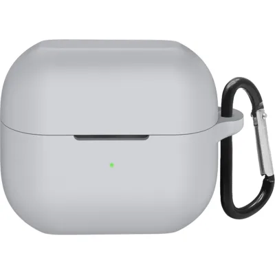 Чохол для навушників Armorstandart Hang Case для Samsung Galaxy Buds 3/3 Pro Grey (ARM79984)