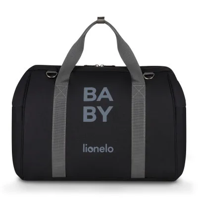 Сумка для мами Lionelo Ida BLACK ONYX (LO-IDA BLACK ONYX)