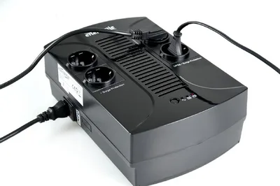 Пристрій безперебійного живлення EnerGenie EG-UPS-002 850VA, (EG-UPS-002)
