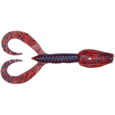 Силікон рибальський Keitech Little Spider 2" (8 шт/уп) EA03 Grape (1551.11.74)