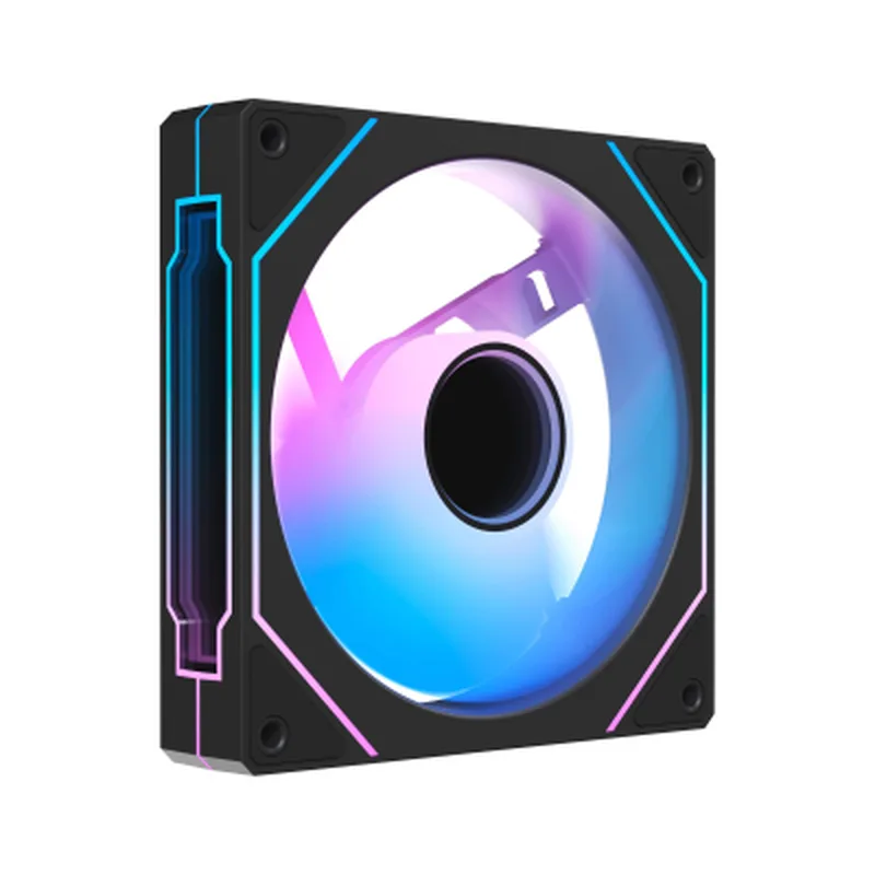 Кулер до корпусу OCYPUS GAMMA F12 BK ARGB (GAMMA-F12-BK1AM00X-GL)