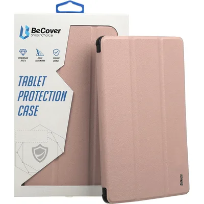 Чохол до планшета BeCover Smart Case Xiaomi Pad 7 / 7 Pro 11.2" Rose Gold (712812)