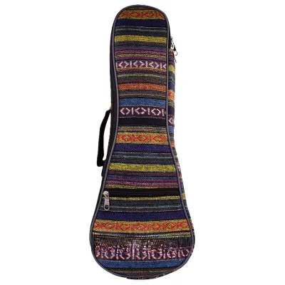 Чохол для гітари Fzone Ukulele Soprano Bag (CUB-102 Black)
