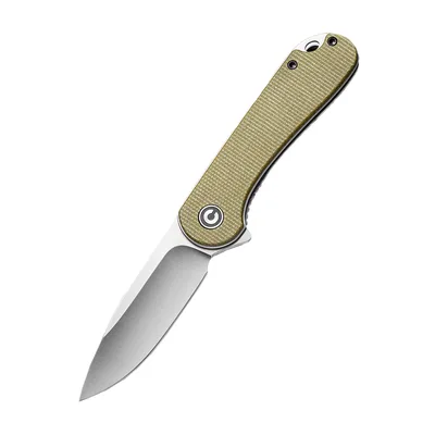 Ніж Civivi Elementum Olive Micarta (C907S)