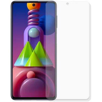 Плівка захисна Devia case friendly Samsung Galaxy S21FE (DV-SM-S21FEU)