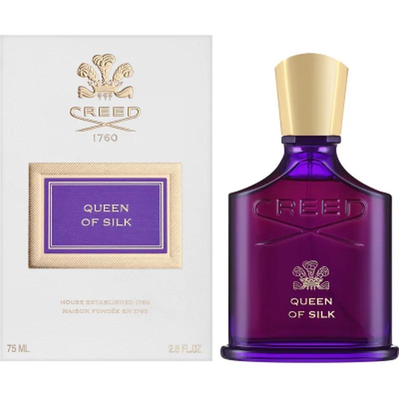 Парфумована вода Creed Queen of Silk 75 мл (3508440251848)