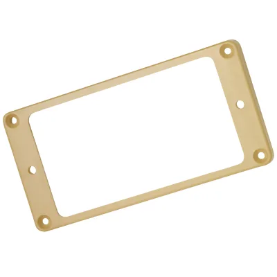 Рамка для хамбакера DiMarzio Mounting Ring - Neck Position (Creme) (DM1300CR)